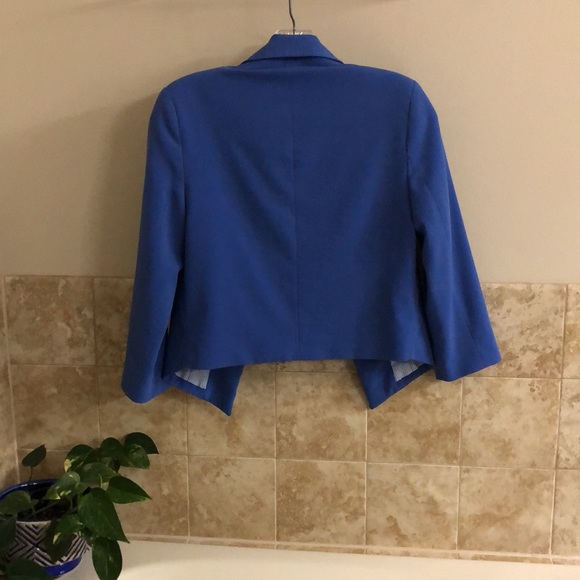 Kiss of Cobalt Blue Blazer - Picture 2 of 5